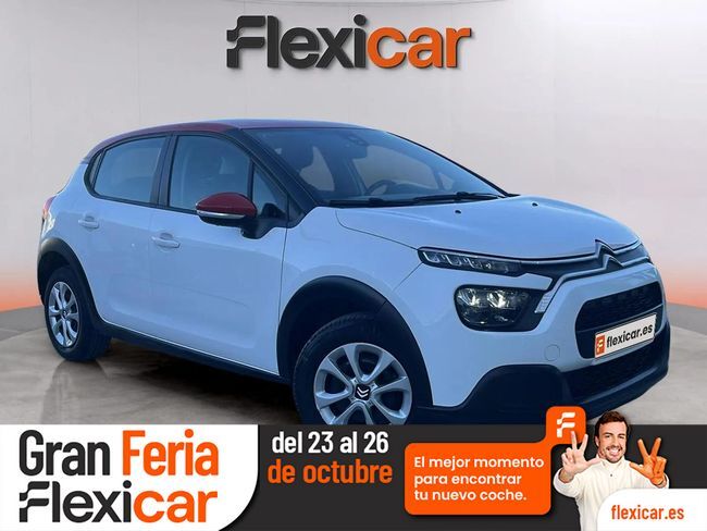 CITROEN C3 (PureTech 60KW (83CV) Feel) en Guadalajara