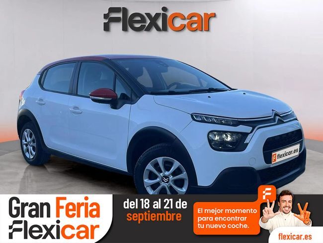 CITROEN C3 (PureTech 60KW (83CV) Feel) en Guadalajara