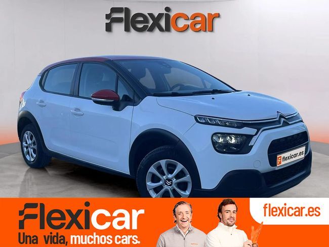 CITROEN C3 (PureTech 60KW (83CV) Feel) en Guadalajara