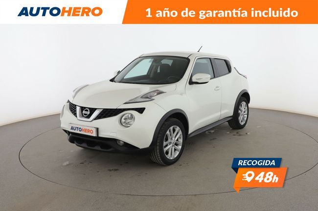 NISSAN Juke (1.5 Turbodiesel Acenta) en Madrid