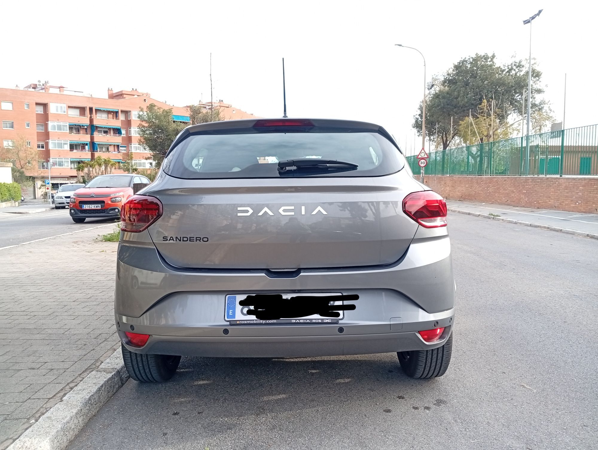 Foto del DACIA Sandero ECO-G Expresion 74kW