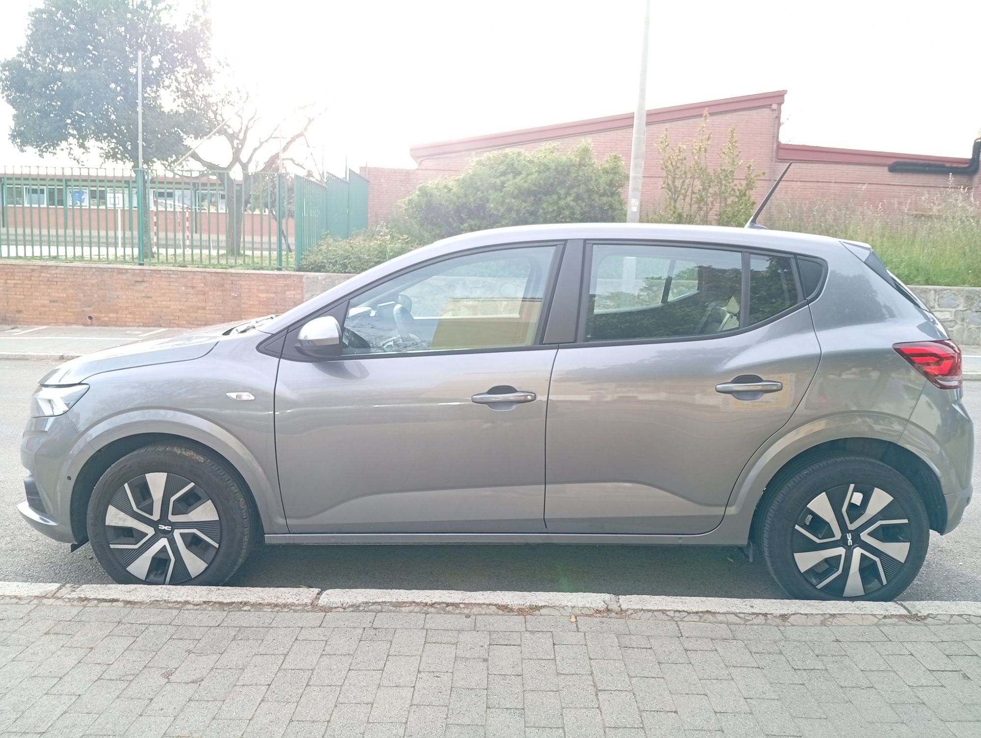 Foto del DACIA Sandero ECO-G Expresion 74kW