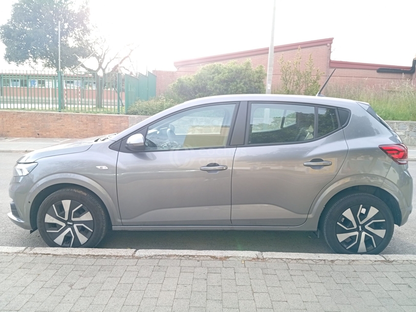 Foto del DACIA Sandero ECO-G Expresion 74kW