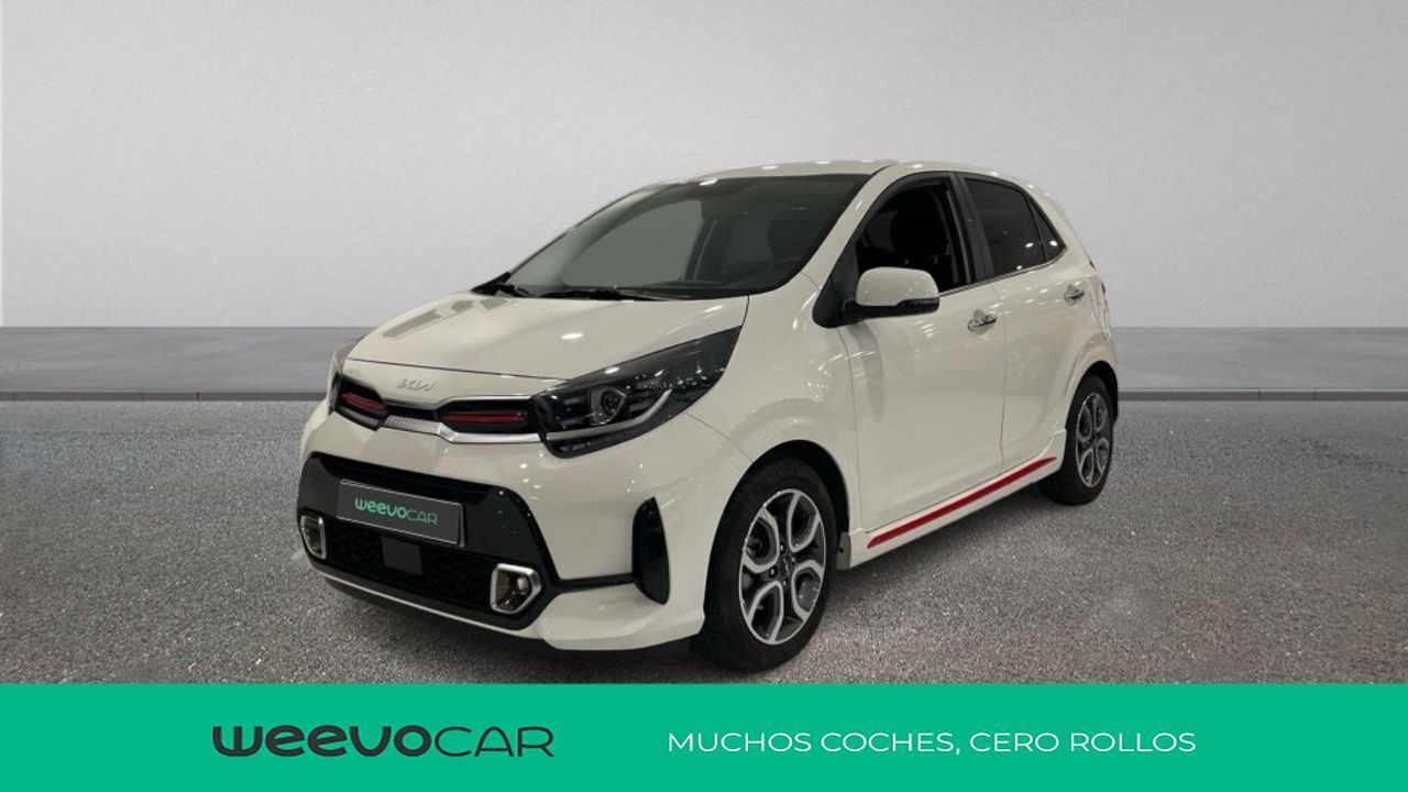 KIA Picanto (1.0 DPI GT LINE 67 5P) en Cantabria