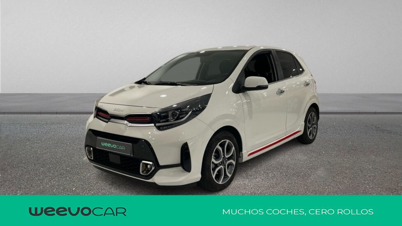 KIA Picanto (1.0 DPI GT LINE 67 5P) en Cantabria