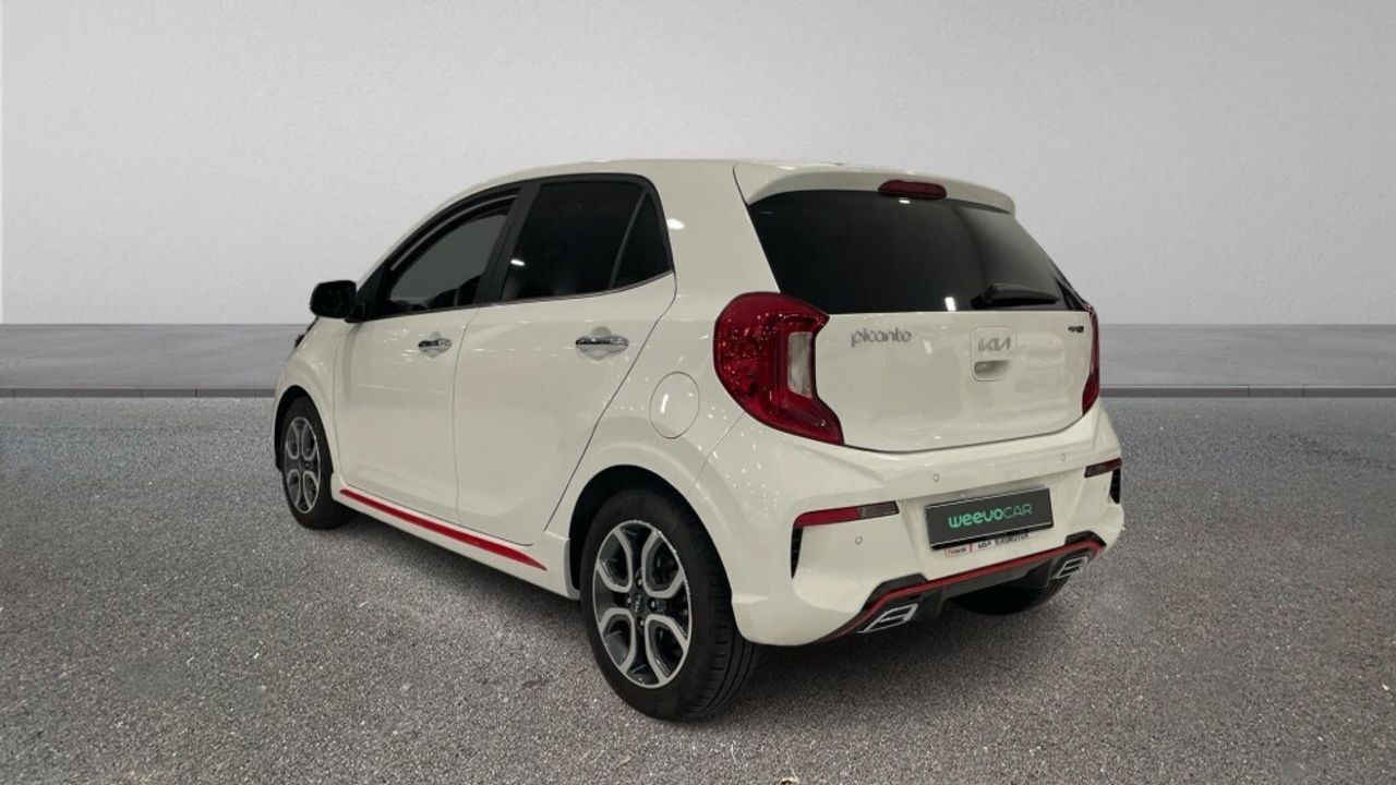 Foto del KIA Picanto 1.0 DPi GT-Line