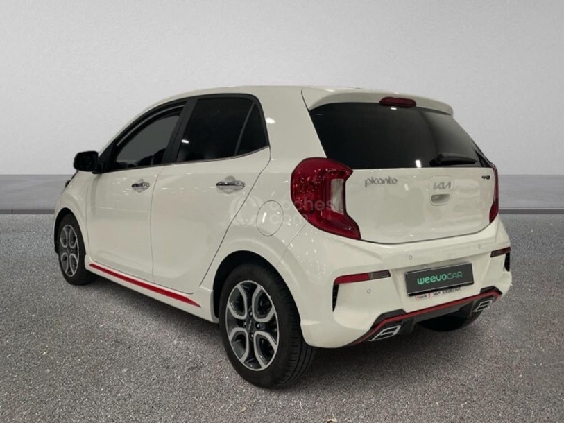 Foto del KIA Picanto 1.0 DPi GT-Line