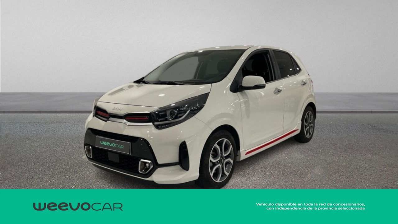 KIA Picanto (1.0 DPI GT LINE 67 5P) en Cantabria