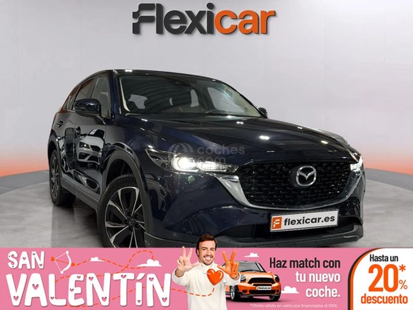 Foto del MAZDA CX-5 2.0 Skyactiv-G Evolution 2WD 121kW