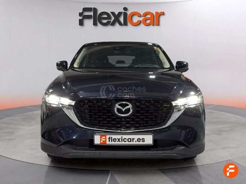 Foto del MAZDA CX-5 2.0 Skyactiv-G Evolution 2WD 121kW