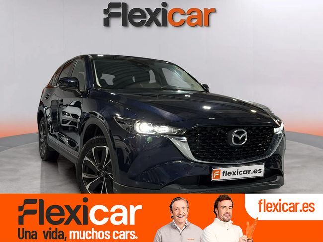 MAZDA CX-5 (2.0 GE 121kW (165CV) 2WD Evolution) en Barcelona