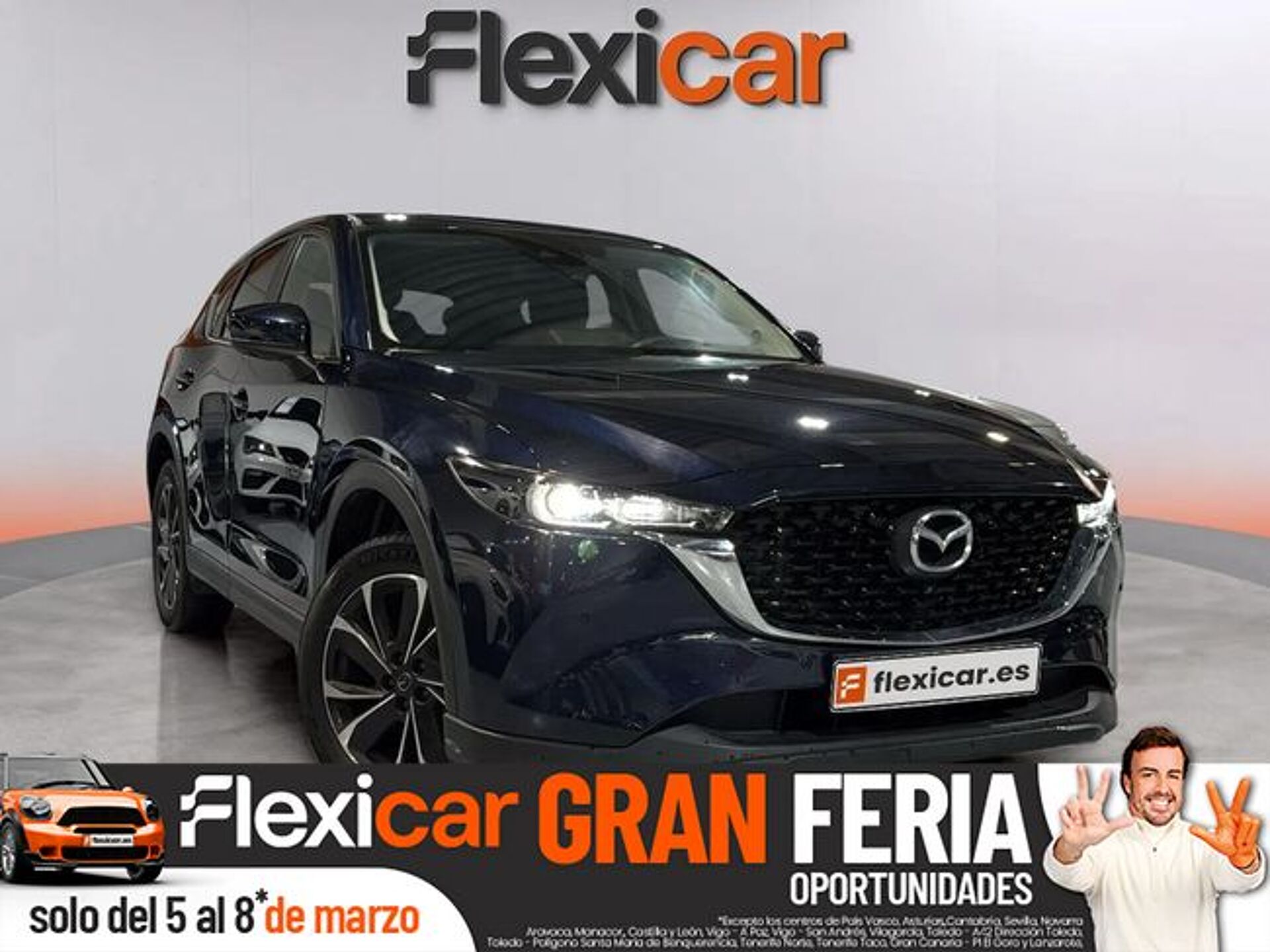 Imagen 1 de MAZDA CX-5