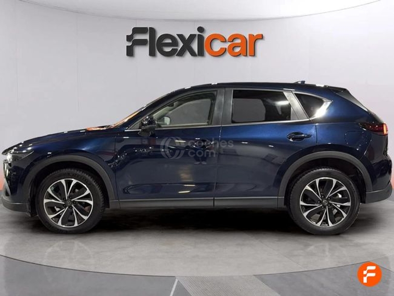 Foto del MAZDA CX-5 2.0 Skyactiv-G Evolution 2WD 121kW