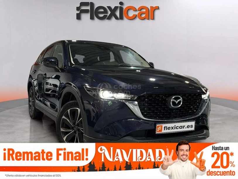 Foto del MAZDA CX-5 2.0 Skyactiv-G Evolution 2WD 121kW