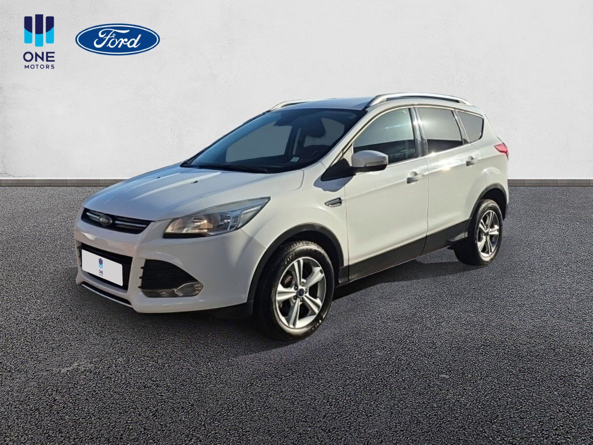 Imagen 1 de FORD Kuga