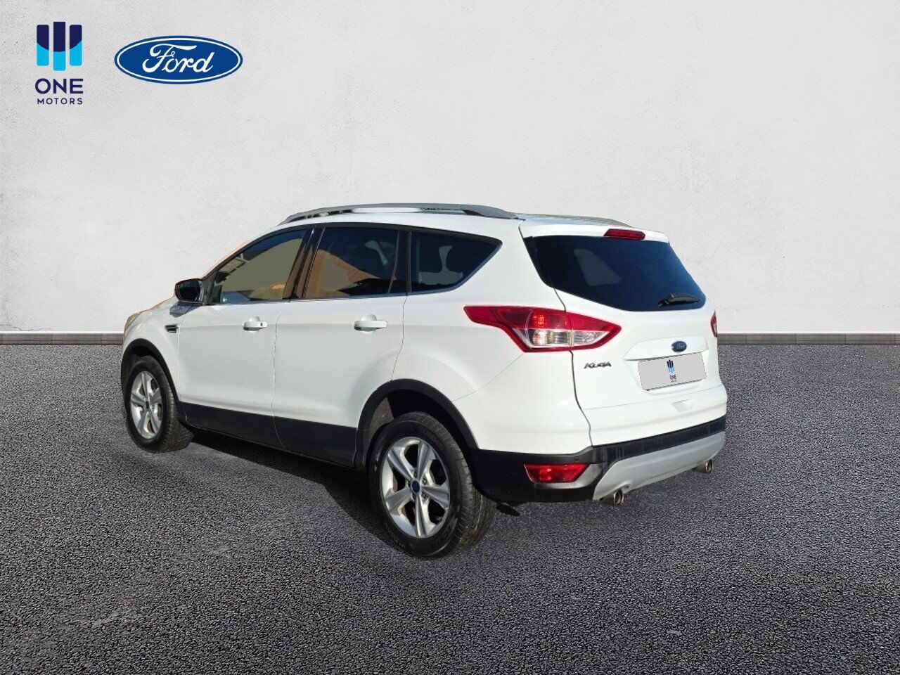 Foto del FORD Kuga 1.5TDCi Auto S&S Trend 4x2 120