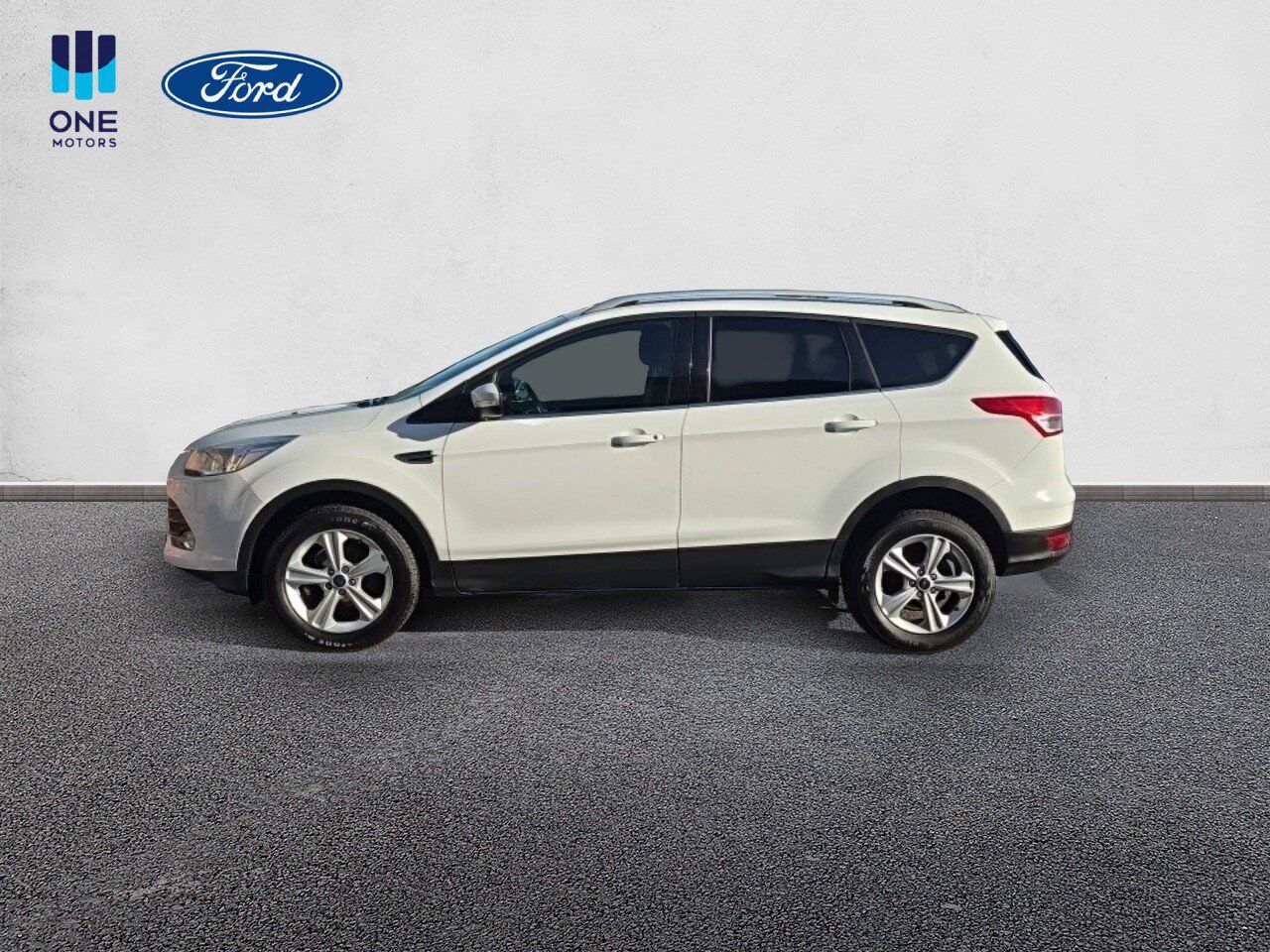 Foto del FORD Kuga 1.5TDCi Auto S&S Trend 4x2 120