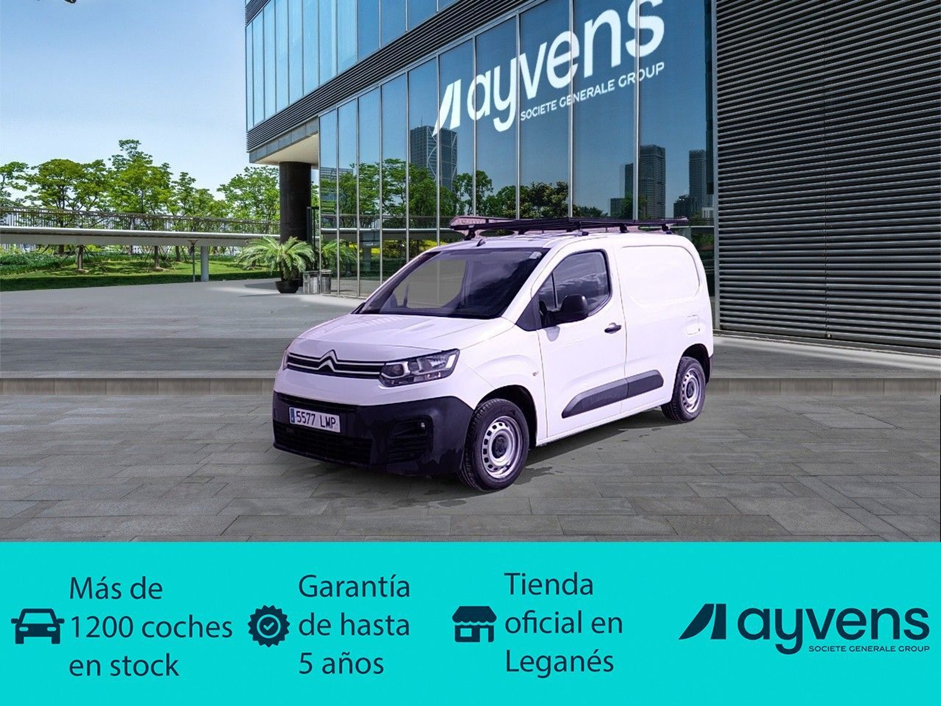 Imagen de CITROEN Berlingo