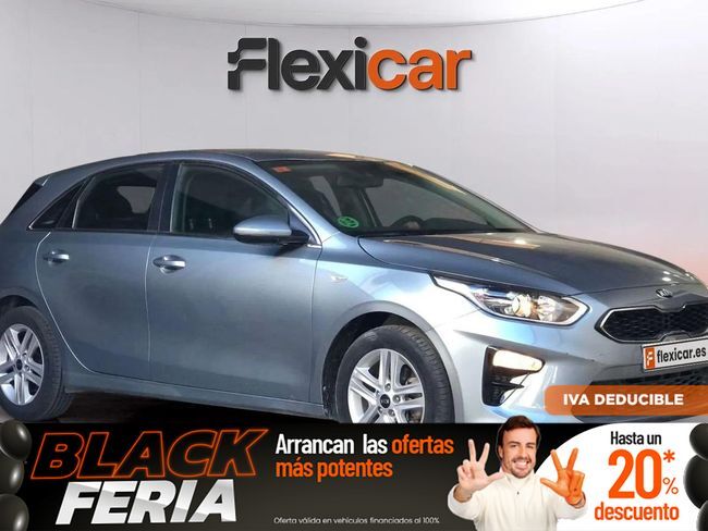 KIA Ceed (1.4 T-GDi 103kW (140CV) Drive) en Córdoba