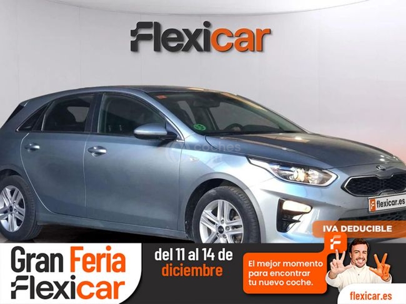 Foto del KIA Ceed 1.4 T-GDI Eco-Dynamics Drive