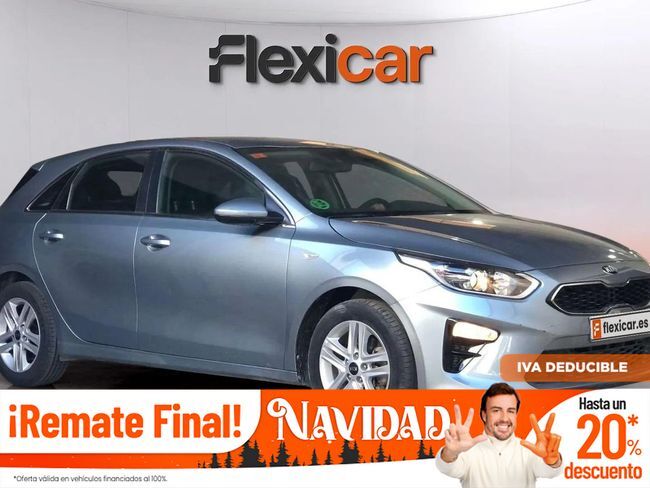KIA Ceed (1.4 T-GDi 103kW (140CV) Drive) en Córdoba