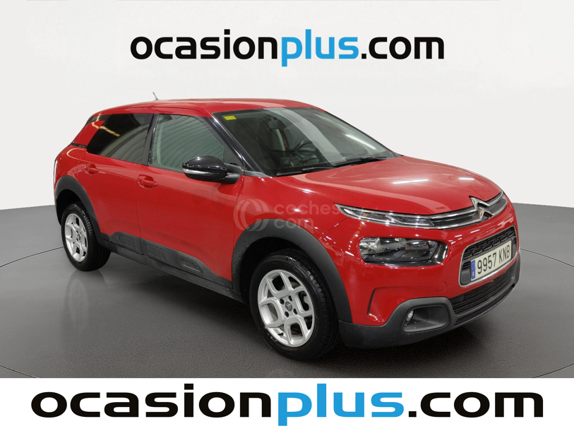 Foto del CITROEN C4 Cactus 1.2 PureTech S&S Feel EAT6 110