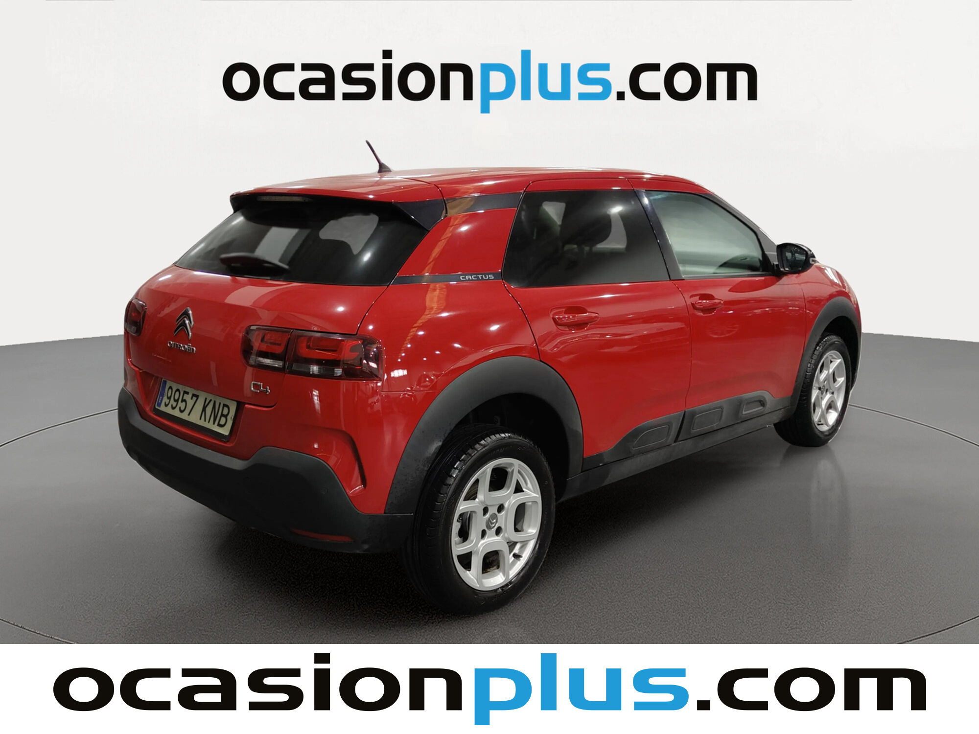 Foto del CITROEN C4 Cactus 1.2 PureTech S&S Feel EAT6 110