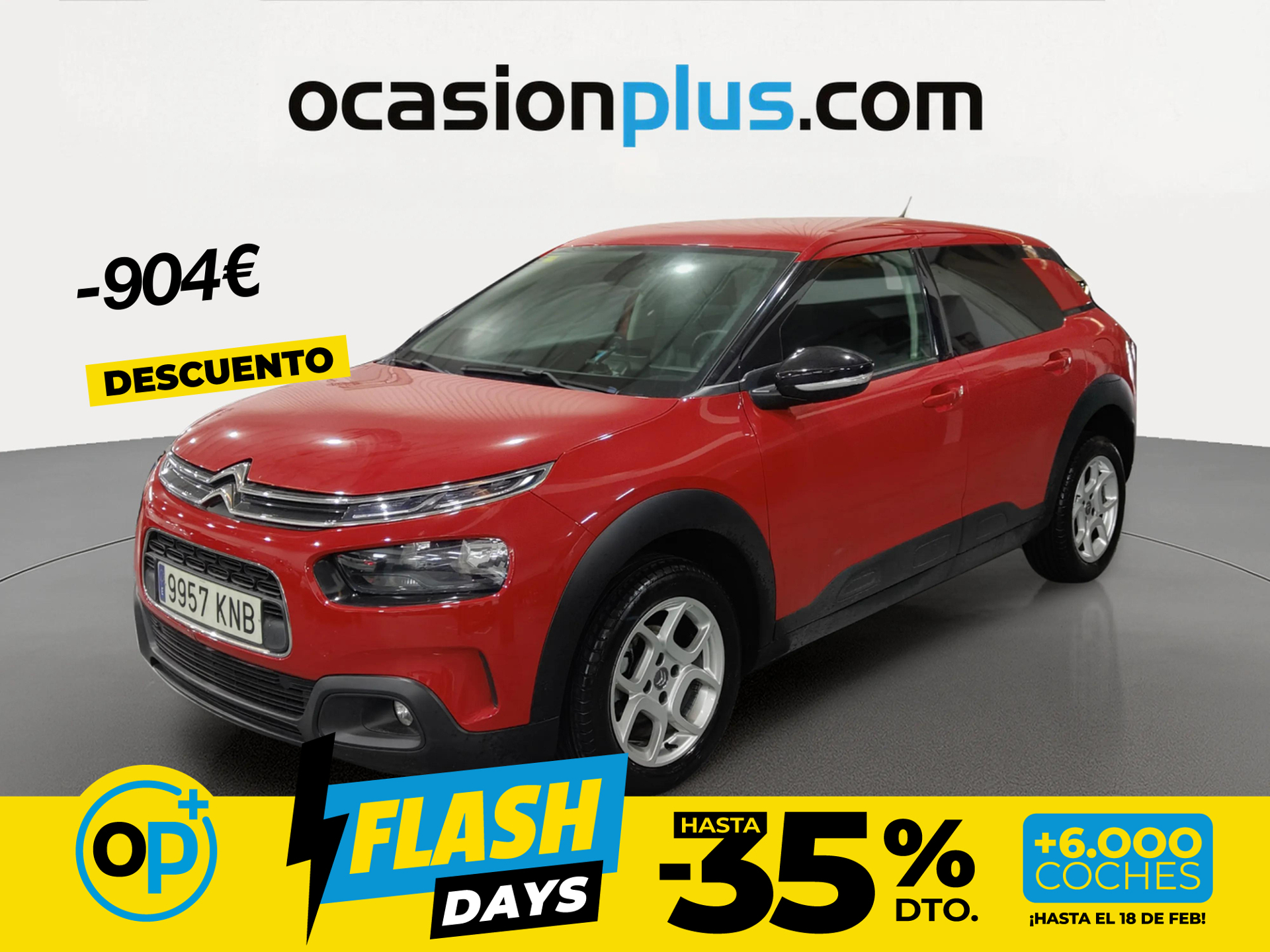 Imagen de CITROEN C4 Cactus