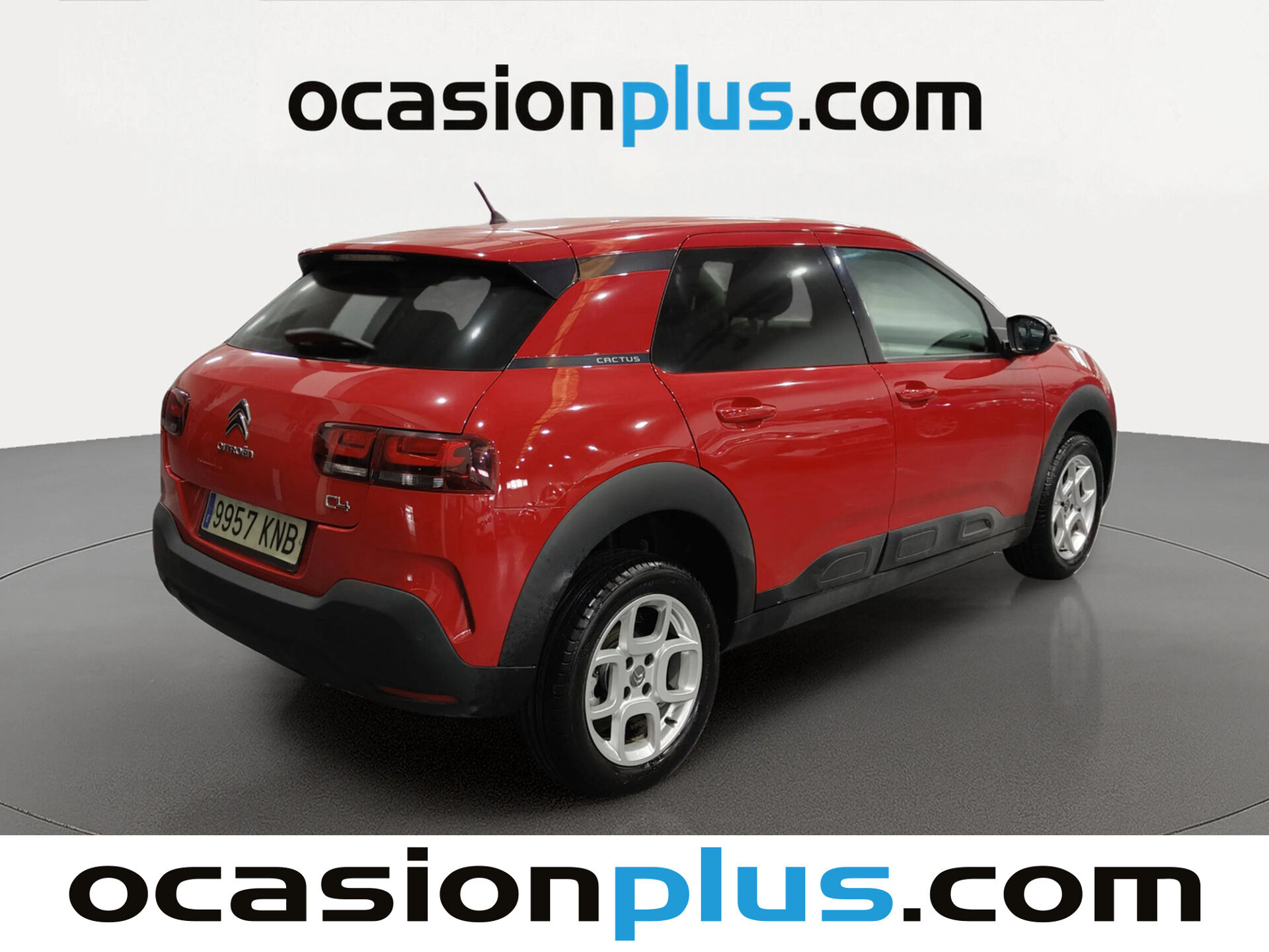 Imagen 3 de CITROEN C4 Cactus