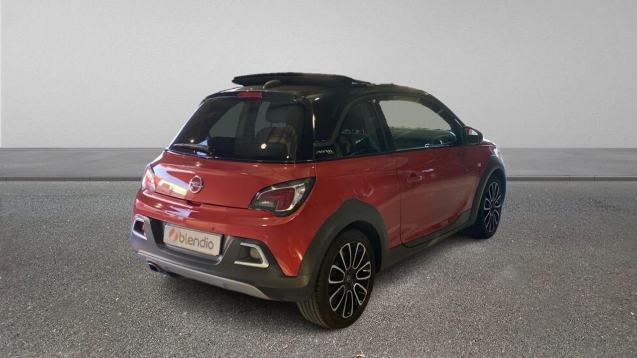 Foto del OPEL Adam 1.4 XER S&S Rocks