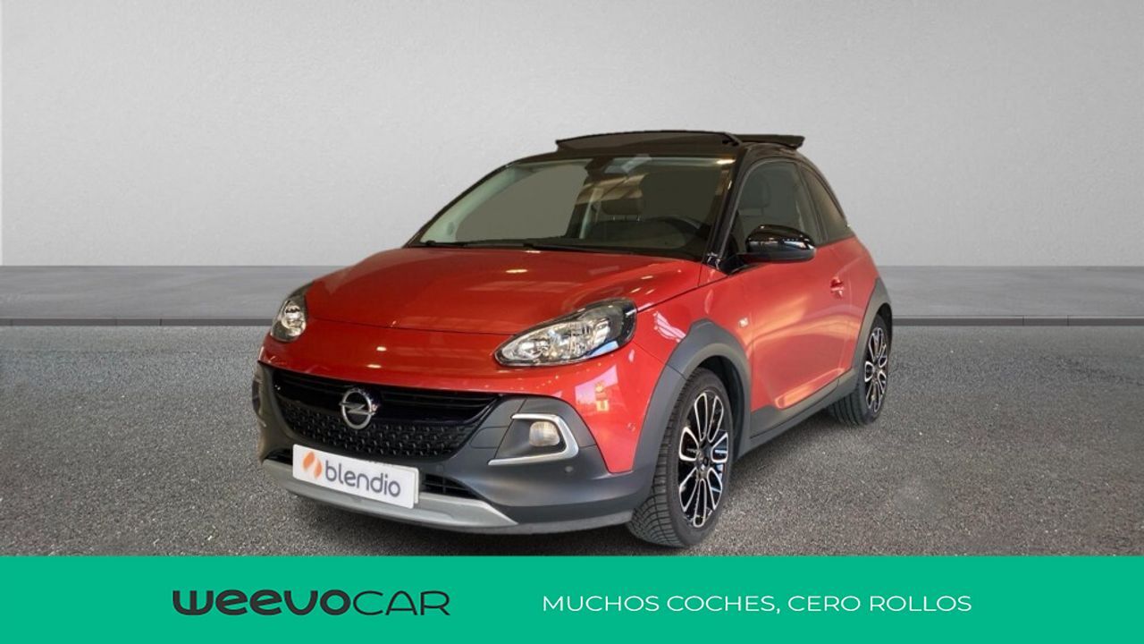 OPEL Adam (1.4 NEH ROCKS S 150 3P) en Cantabria