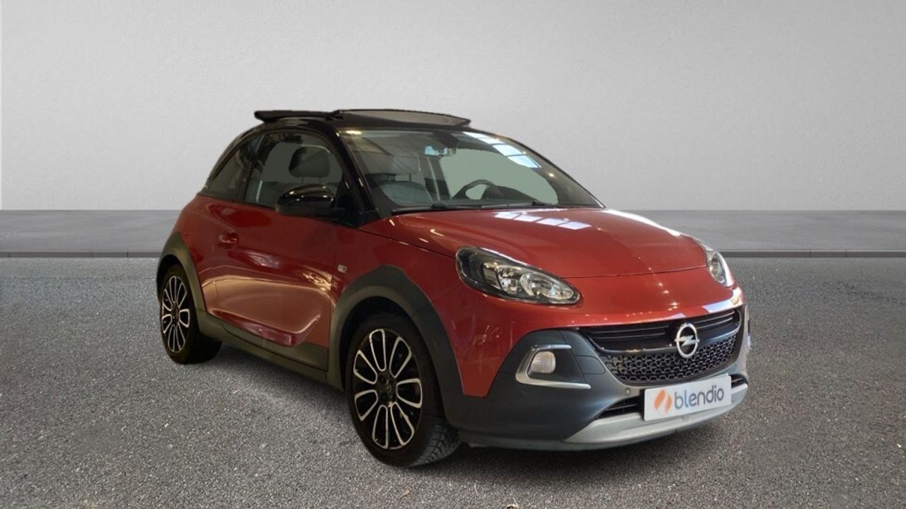 Foto del OPEL Adam 1.4 XER S&S Rocks