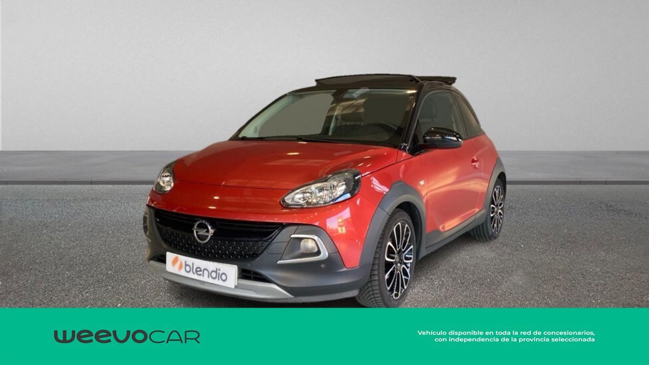 Foto del OPEL Adam 1.4 XER S&S Rocks