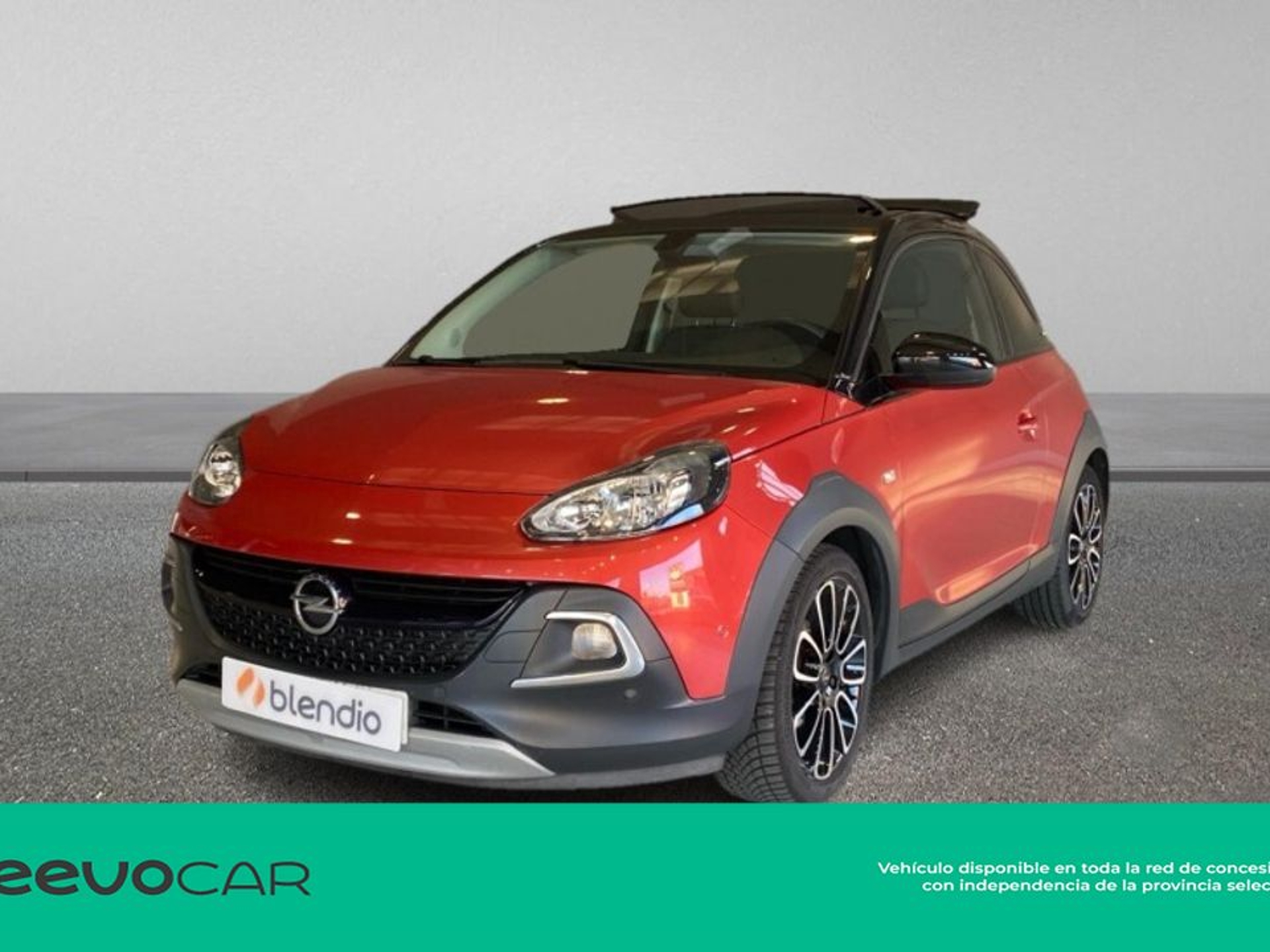 Imagen de OPEL Adam