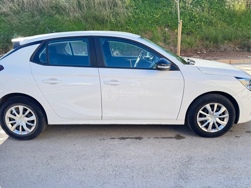 Foto del OPEL Corsa 1.2 XEL S-S Edition 75
