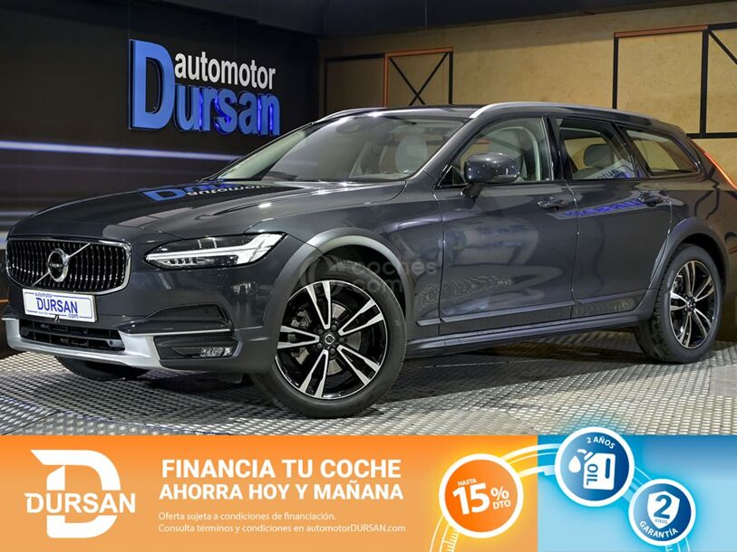 Foto del VOLVO V90 Cross Country D4 Pro AWD Aut.