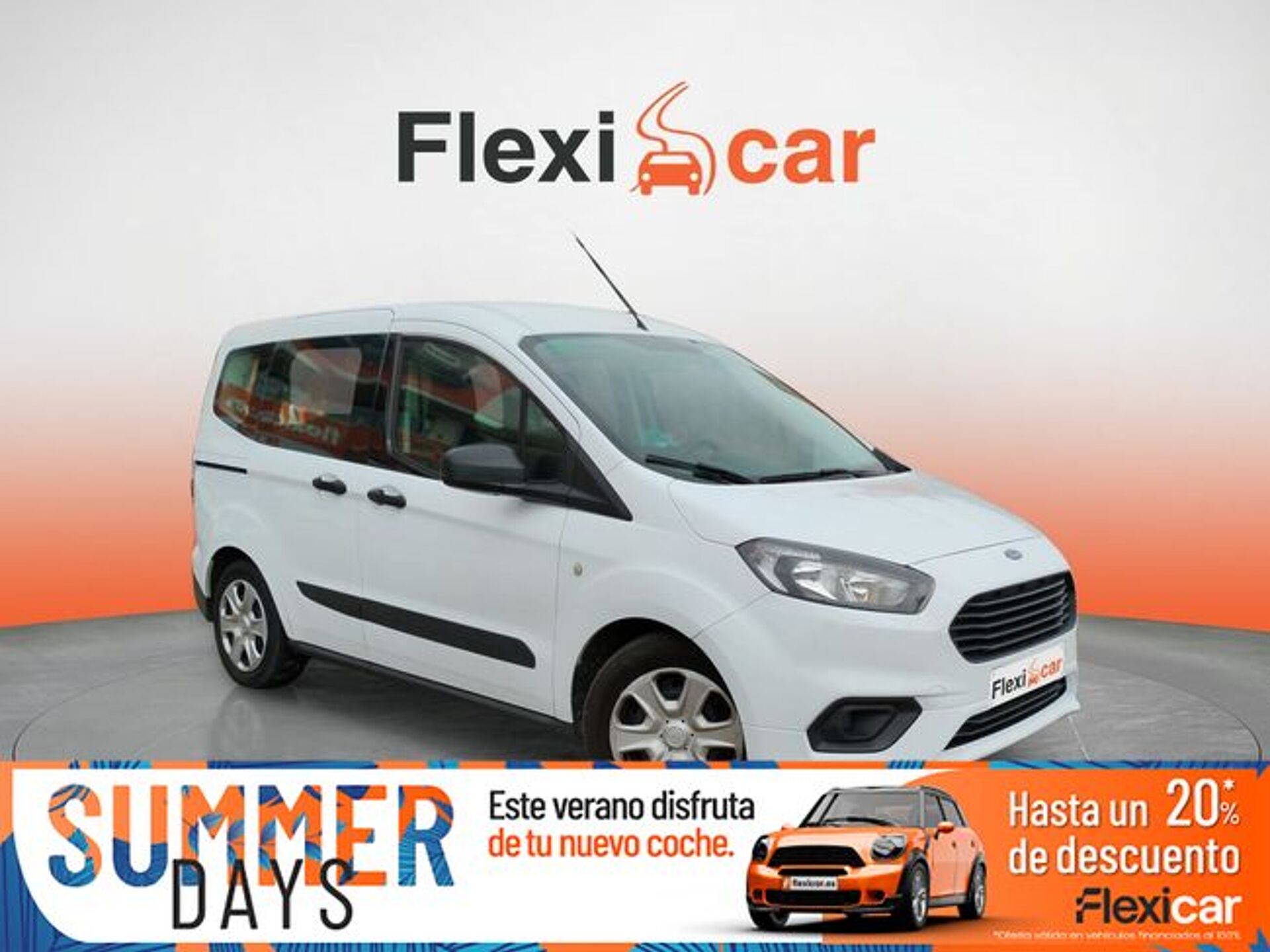 Imagen de FORD Tourneo Courier