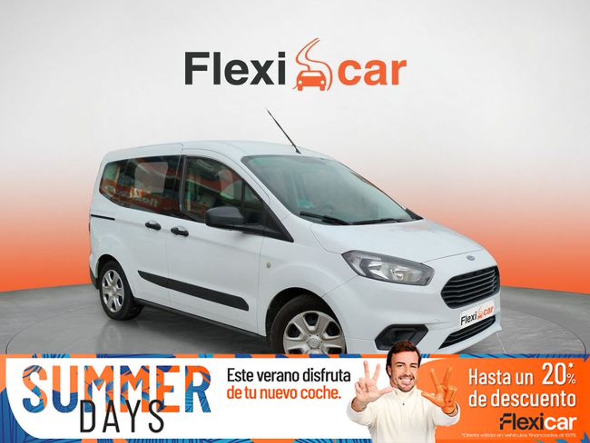 Imagen de FORD Tourneo Courier