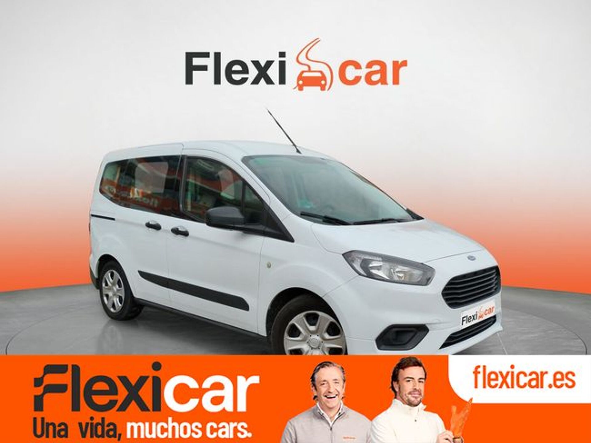 Imagen de FORD Tourneo Courier