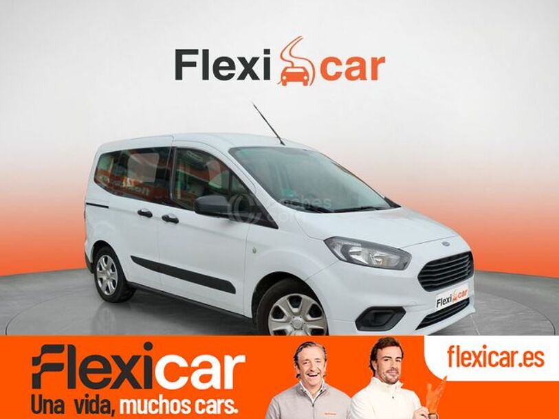 Foto del FORD Tourneo Courier 1.0 Ecoboost Ambiente