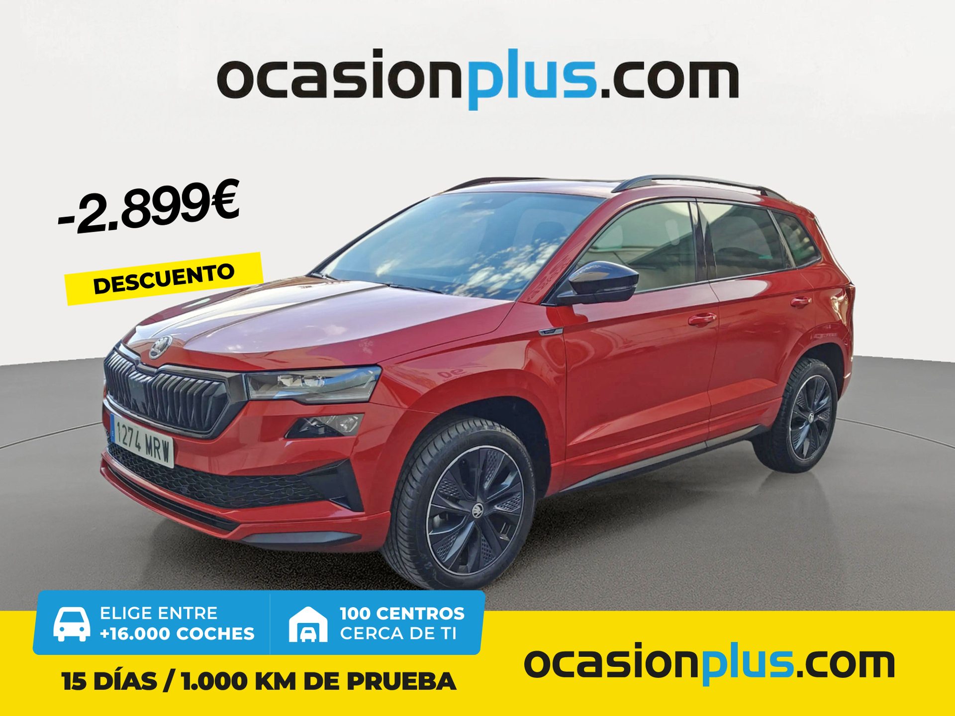 Imagen de SKODA Karoq