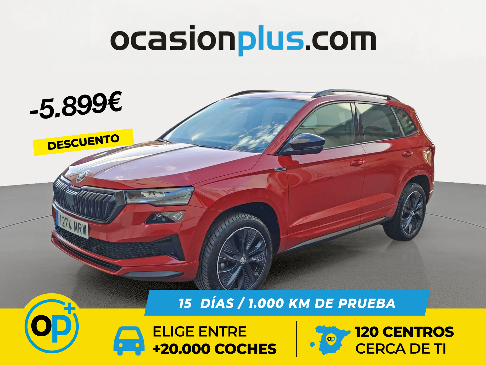 Imagen de SKODA Karoq