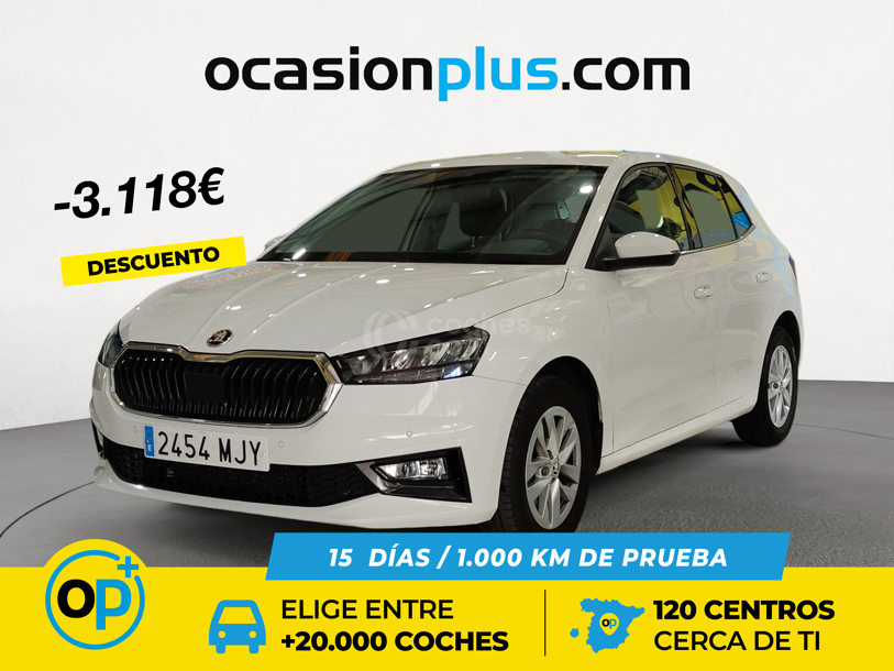 Foto del SKODA Fabia 1.0 TSI Ambition 81kW
