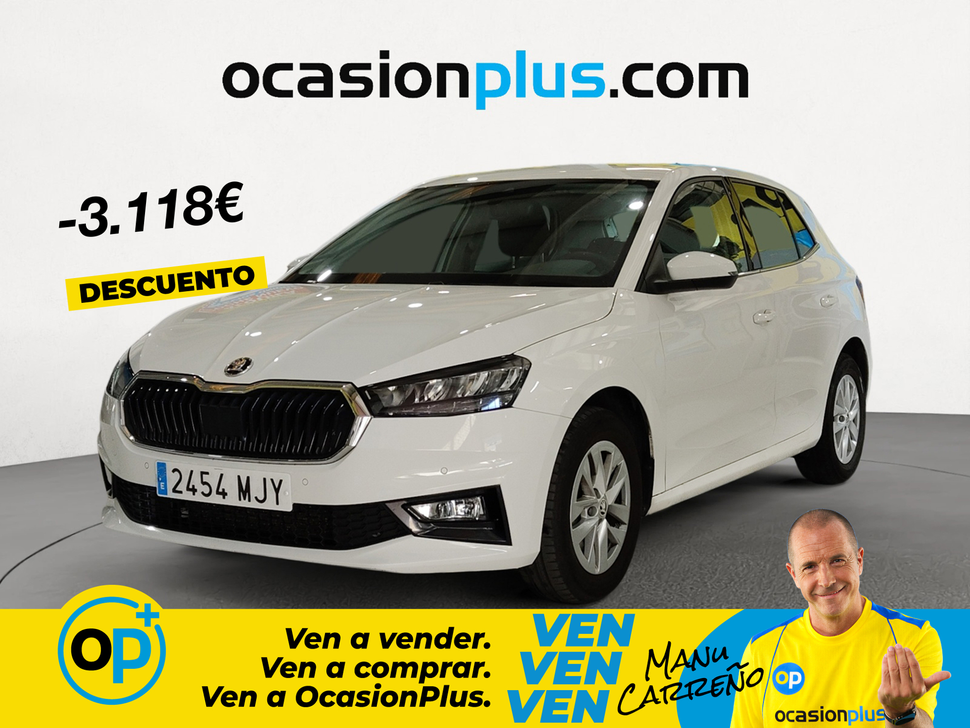 Imagen de SKODA Fabia