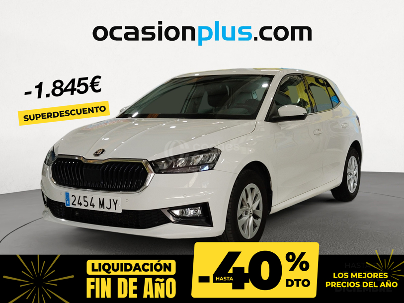 Foto del SKODA Fabia 1.0 TSI Ambition 81kW
