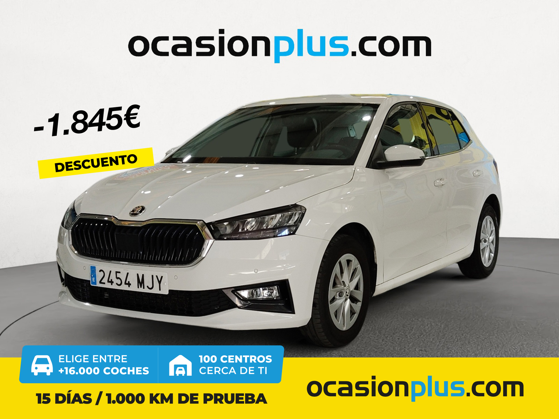 Imagen de SKODA Fabia