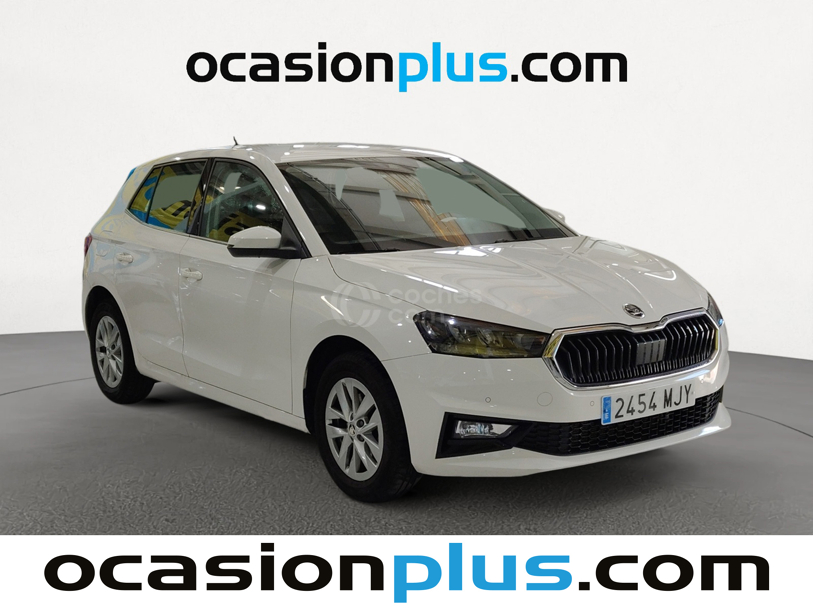 Foto del SKODA Fabia 1.0 TSI Ambition 81kW