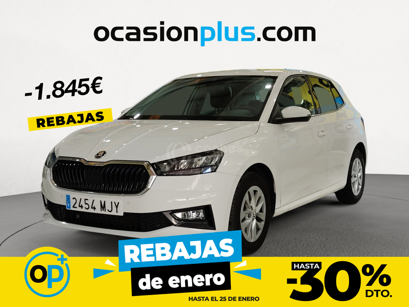 Foto del SKODA Fabia 1.0 TSI Ambition 81kW