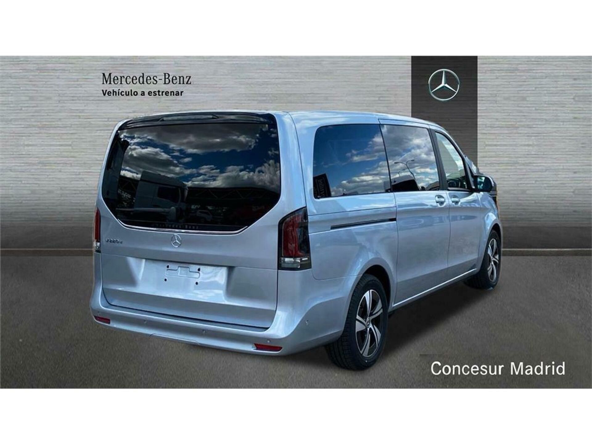 Imagen 2 de MERCEDES Clase V