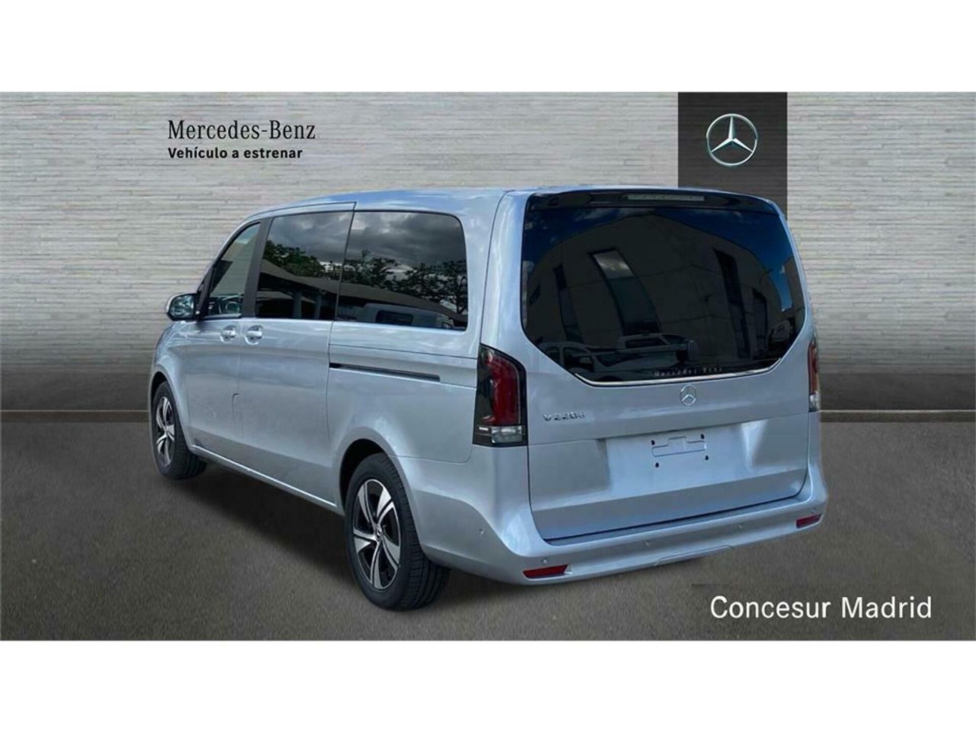 Imagen 3 de MERCEDES Clase V